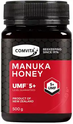 healthylife Comvita Manuka Honey UMF 5+ offer