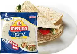 IGA Mission Wraps Selected Varieties offer