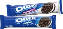 IGA Oreo Cookies or Double Stuff offer