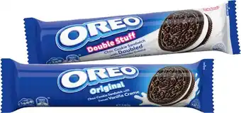 IGA Oreo Cookies or Double Stuff offer