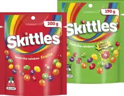 IGA Skittles Share Pack offer