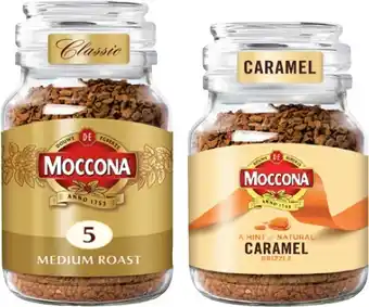 IGA Moccona Freeze Dried Coffee offer