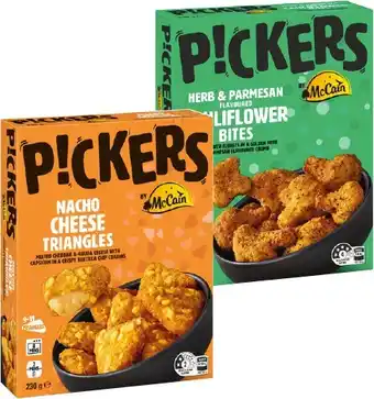 IGA McCain Pickers offer