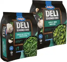 IGA Birds Eye Deli Seasoned Sides 500‑600g Selected Varieties offer