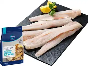 IGA Global Seafoods Southern Blue Whiting Fillets offer