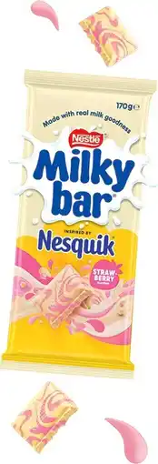 IGA NEW Nestlé Chocolate Block 118‑180g Selected Varieties offer