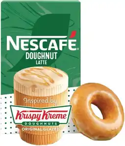 IGA Nescafé Coffee Sachets offer