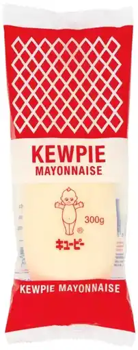IGA Kewpie Mayonnaise Selected Varieties offer