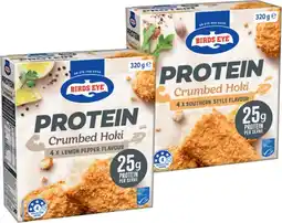 IGA Birds Eye Protein Crumbed Hoki Selected Varieties offer