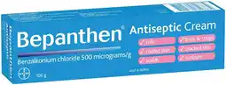 IGA Bepanthen Antiseptic Cream offer