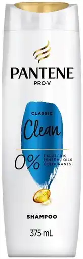 IGA Pantene Pro‑V Shampoo Selected Varieties offer