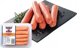 IGA Slape & Sons BBQ Sausages offer