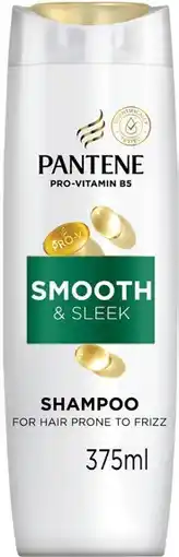 IGA Pantene Pro‑V Shampoo Selected Varieties offer