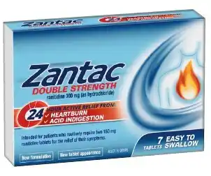 IGA Zantac Double Strength Tablets offer