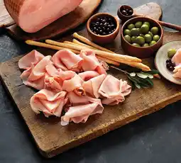 IGA Deli Leg Ham Sliced or Shaved offer