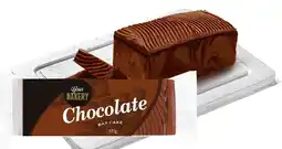 IGA Your Bakery Bar Cake 300‑370g Selected Varieties offer