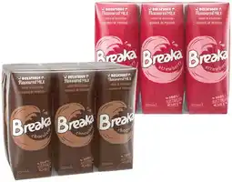 IGA Breaka Milk Selected Varieties offer