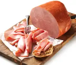 IGA Deli Leg Ham Sliced or Shaved offer