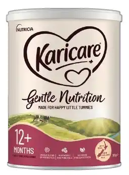 IGA Karicare Stage 3 Toddler Milk Drink offer