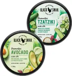IGA Black Swan Dip Selected Varieties offer