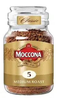 IGA Moccona Freeze Dried Coffee Selected Varieties offer