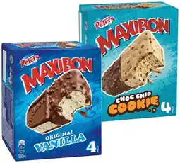 IGA Peters Maxibon Selected Varieties offer