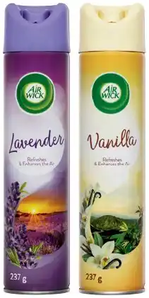 IGA Air Wick Air Freshener Selected Varieties offer