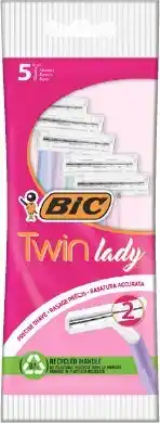 IGA BIC Twin Lady Disposable Razors offer