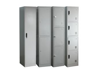 Stratco Stratco metal lockers offer