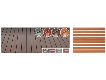 Stratco Modwood screening & decking offer
