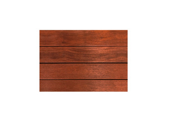 Stratco Merbau hardwood decking offer