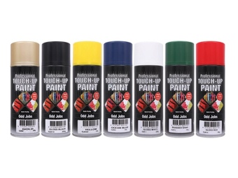 Stratco Professional touch-up paint offer