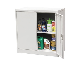 Stratco Stratco 2 door metal cabinet offer