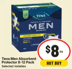IGA Tena Men Absorbent Protector offer