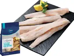 IGA Global Seafoods Southern Blue Whiting Fillets offer