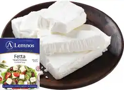 IGA Lemnos Fetta Cheese Selected Varieties offer