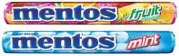 IGA Mentos Roll Selected Varieties offer