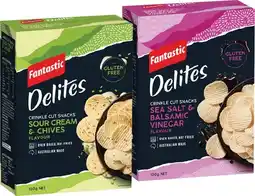 IGA Fantastic Delites Selected Varieties offer