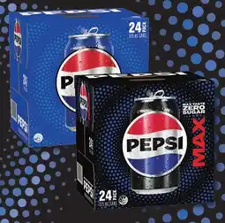 IGA Pepsi, Solo or Schweppes 24x375mL Selected Varieties offer