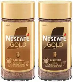 IGA Nescafé Gold Instant Coffee 180‑200g Selected Varieties offer