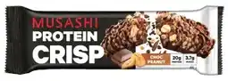 IGA Musashi Protein Crisp Selected Varieties offer
