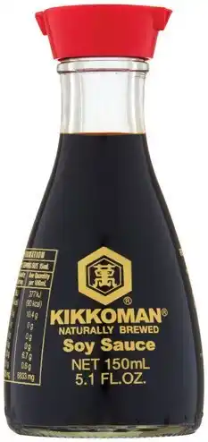 IGA Kikkoman Soy Sauce offer
