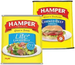 IGA Hamper Corned Beef Selected Varieties offer