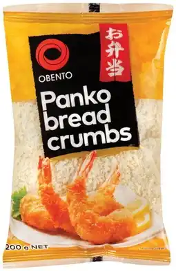IGA Obento Panko Breadcrumbs offer