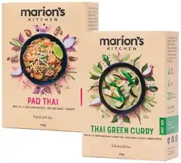 IGA Marion’s Kitchen Cooking Kit 315‑419g Selected Varieties offer
