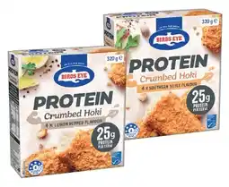 IGA Birds Eye Protein Crumbed Hoki Selected Varieties offer