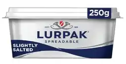 IGA Lurpak Spreadable Selected Varieties offer