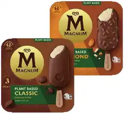IGA Streets Magnum Dairy Free Ice Cream Selected Varieties offer