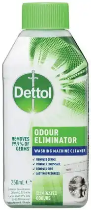 IGA Dettol Washing Machine Cleaner Selected Varieties offer