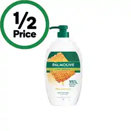 Woolworths Palmolive Shower Gel offer